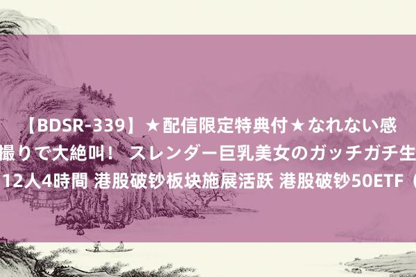 【BDSR-339】★配信限定特典付★なれない感じの新人ちゃんが初ハメ撮りで大絶叫！ スレンダー巨乳美女のガッチガチ生本番。12人4時間 港股破钞板块施展活跃 港股破钞50ETF（513070）等产物布局板块龙头